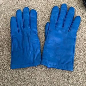 DANIER LEATHER NEW GLOVES SIZE LARGE - GENUINE LEATHER